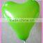 2016 good quality heart shape latex balloon
