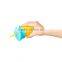 silicone heat-resistance bottle cap for juice milk water