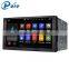 Universal 7 inch capacitive touch sreen 2 din car dvd player with gps bluetooth