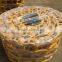 Excavator PC650-6 Track link assembly part no. 209-32-00021