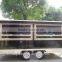 3kw power mobile food truck for sale / Food Grade electric food truck equipments