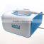 Pain Free Portable High Intensity Focused Ultrasound Hifu RF 4MHZ LED Light Face Lifting Machine Home Use High Frequency Portable Facial Machine