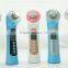 5 in 1 skin renewal mobile galvanic skin relax beauty equipment