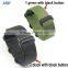 26MM Green Black Outdoor Canvas Watch Band Sport Strap For Garmin Fenix3 Fenix 3 Smart Watch