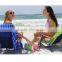 Promotional Beach Drink Cup Holder Multifunction Colorful Plastic Beach Cup Holder
