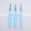 Plastic handle for kids watercolor painting nylon hair water color brush pen