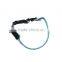 Glow In Dark Nylon Led Dog Collars, Nylon Led Pet Collars, Nylon Flashing Pet Collars