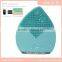 beauty tool silicon facial brush portable machine for home use