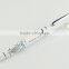 Chinese style blue and white porcelain metal roller pen for gift