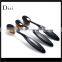 Hot sale tooth makeup brushes for girl