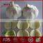Hot natural fresh organic white garlic