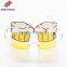 No.1 yiwu exporting commission agent wanted Crazy Beer Cup Shaped Cheap Price Party Event Sunglasses