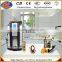 Fully automatic coffee machine with plastic housing and LCD display with GS|CE approval