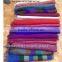 Blanket Woolen/ Handmade Acrylic Blanket/ Light Weight Blanket