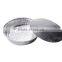 Disposable Round Aluminium Foil Container /Foil cake pan/Foil Flan Dishes