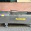 Potato Washing Machine|Brush Type cleaning machine|Peanut washing machine