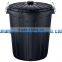 rotomolding dust bin moulds manufacture rotational waste bin moulds making OEM rotomolding trash can moulds and products making