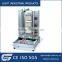 meat processing roast / chicken / shawarma machine gas used in restaurant / cafe / canteen