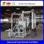 Cattle Feed Plant Equipment, Grass feeed crusher and mxier
