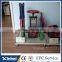 China Rubber Valve Pneumatic Operated Knife Gate Valve