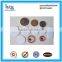 Customized ABS small HF 13.56MHz washable RFID laundry tag