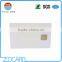 Blank contact JCOP plastic java chip card with magnetic stripe