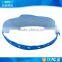 colorful rfid low price rfid nfc wristbands for ticketing