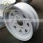 trailer application chrome rims wheels