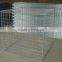 Welded mesh gabion baskets/rock filled gabion/gabion box wire mesh