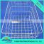 stainless steel cutlery basket