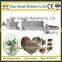 floating fish food machine fish food pellet machine