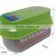 High hatching rate 15 eggs mini egg incubator for sale