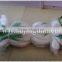 New greenhouse parts plastic supporting plant net for agriculture