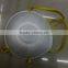 Disposable earloop anti-dust respirator