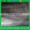 Hongye 100% new HDPE 80g black shade net for windbreaking and sun shade net