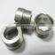 Exact good quality high precision short run custom production stainless steel cnc milling parts