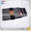 Customized design Aluminum RFID Blocking Credit card holder Wallet from CXJ