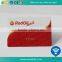 Plastic Member Card with Serial Numbers