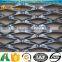 hot dipped galvanized heavy duty expanded metal mesh