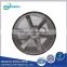 Stainless steel cooling axial flow fan /exhaust fan