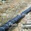 RockGuard pipeline protection mesh