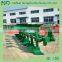 ISO certificate 4 ploughs hydraulic roll-over plow
