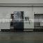 Horizontal CNC Heavy Duty Lathe Machine / Large Sized CNC Horizontal Lathe