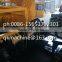Auger Crane Pile Driver/ Power Pole Erection Machine