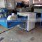 Wool fiber carding filling machine