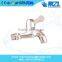 New products multiple choice portable plastic wash basin water tap