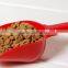Plant for making bird food