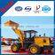 1.7m3 / 3ton Chinese Wheel Loader with CE