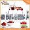 Hot hot fruit jam making machine machine for making jam jam filling machine