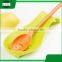 kitchen accessories multipurpose silicone hanging tableware colander soup spoon rack holder